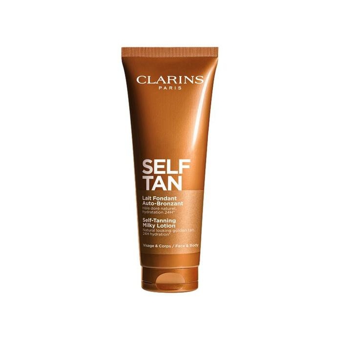 Self Tan Lait Fondant Auto-Bronzant