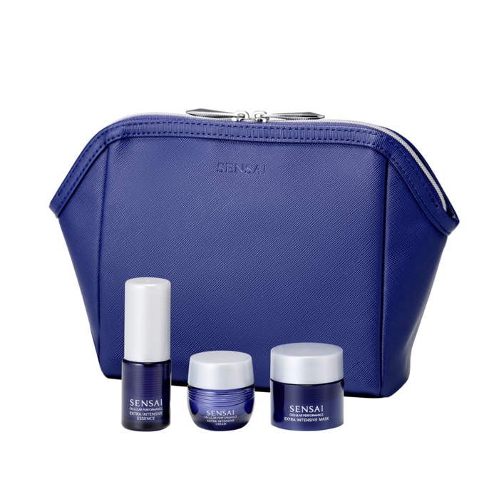 Sensai Kosmetiktäschchen - gratis für Dich!