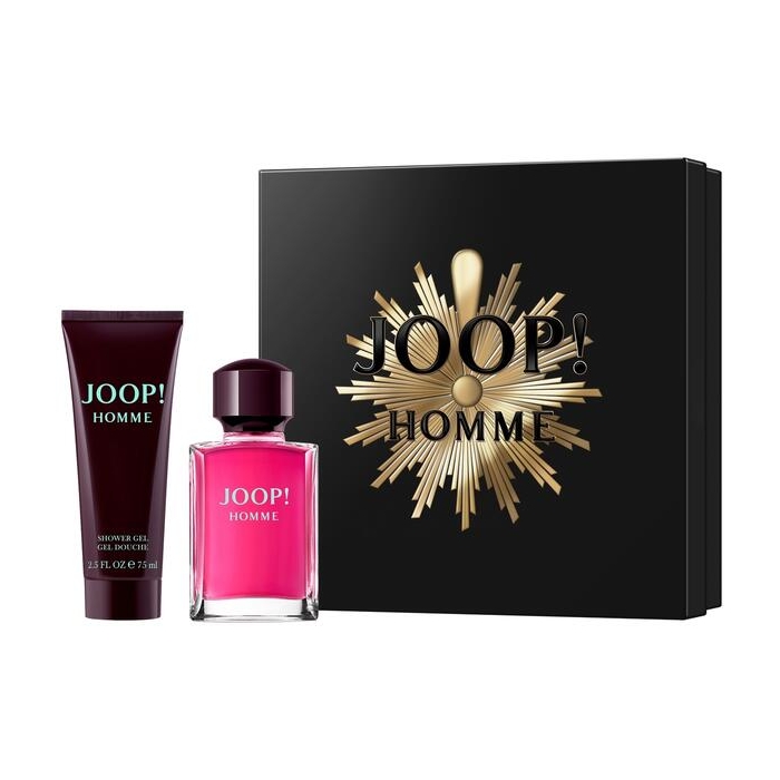Set JOOP! Homme EDT 75ml + Shower Gel 75ml