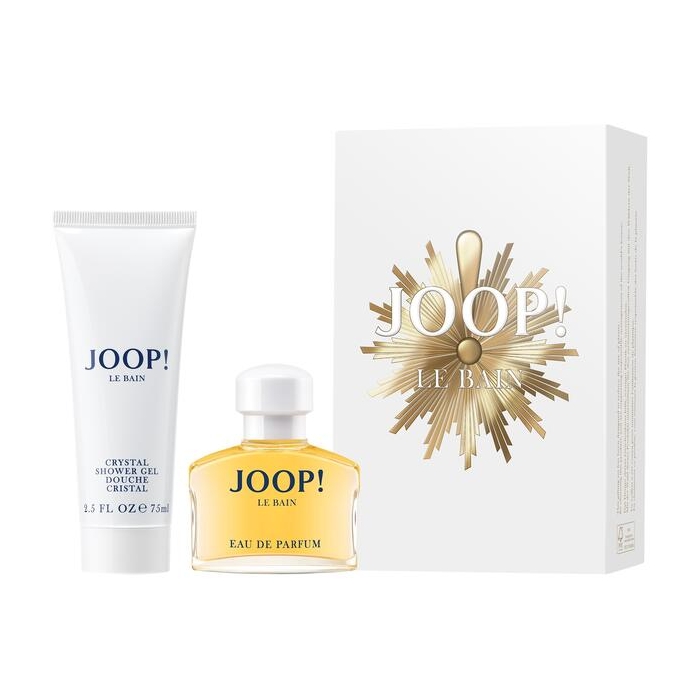 Set JOOP! Le Bain EDP 40ml + Shower Gel 75ml