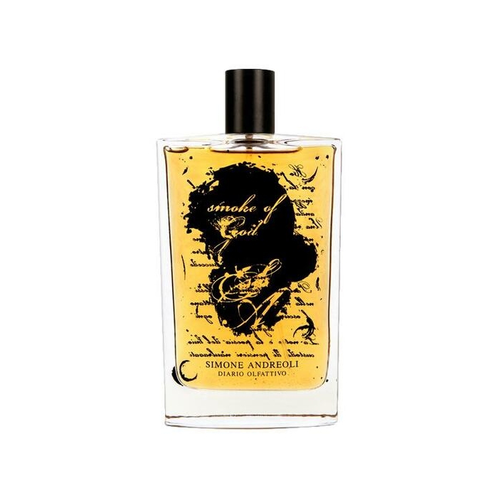 Smoke of Desert  EdP Nat. Spray Intense
