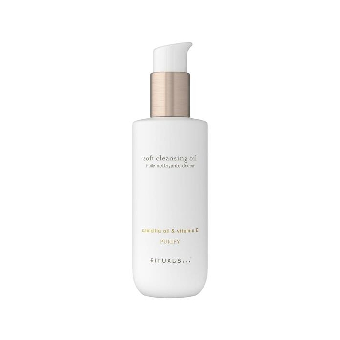Soft Cleansing Oil