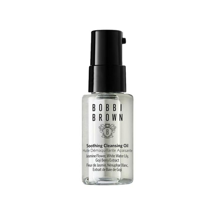 Soothing Cleansing Oil