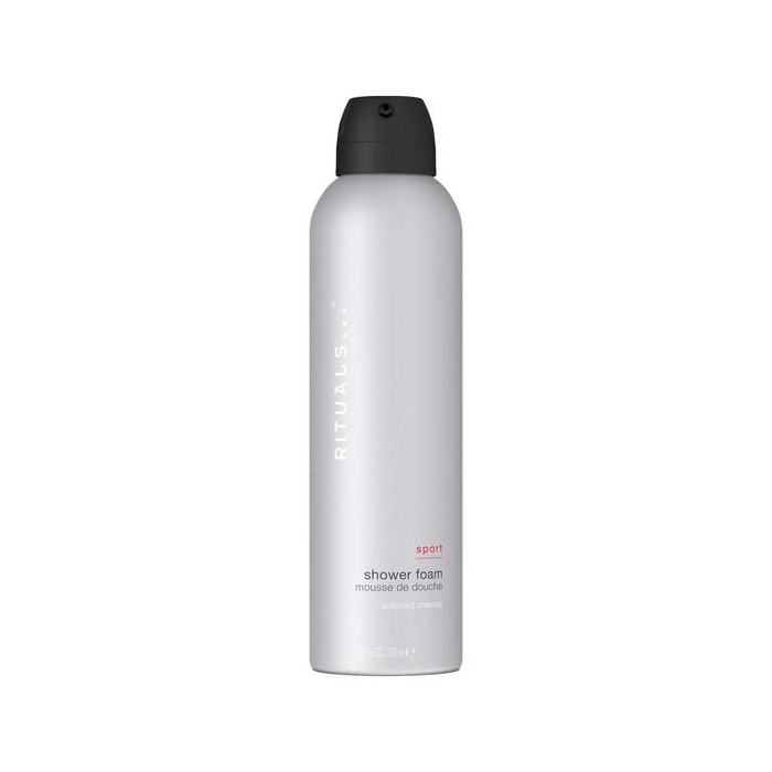 Sport Shower Foam