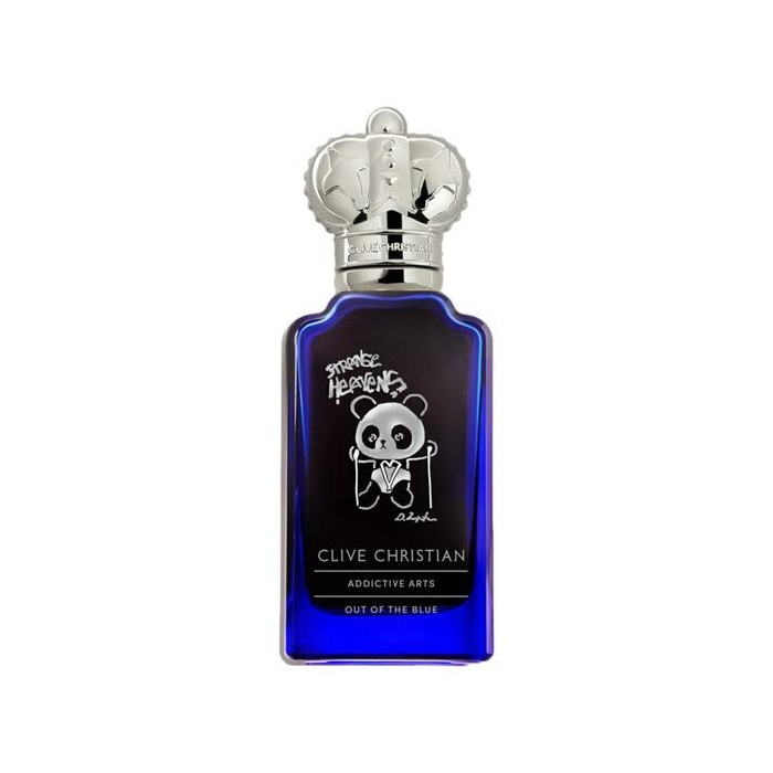 Strange Heavens Out of the Blue Addictive Arts EdP Nat. Spray
