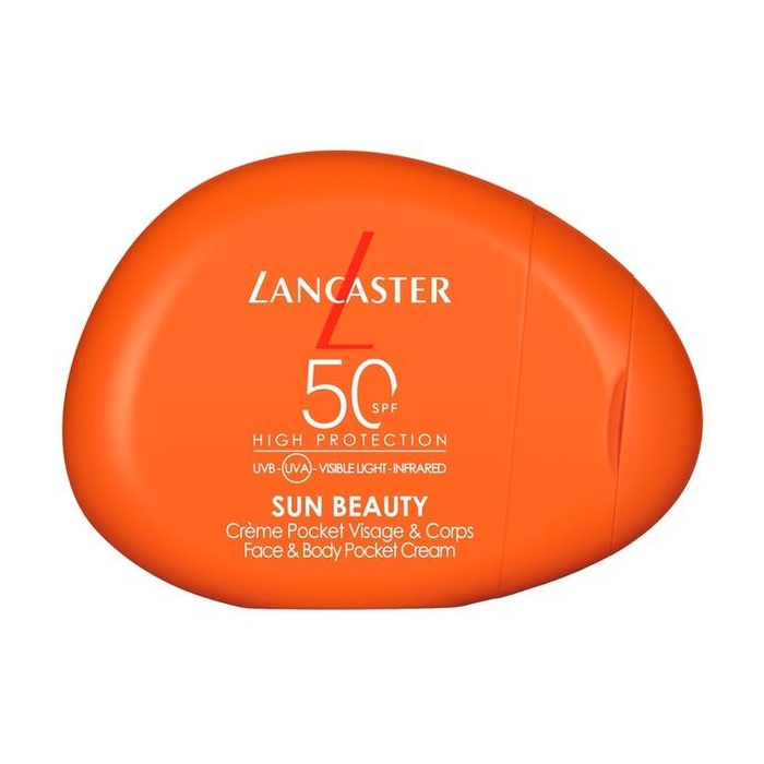 Sun Beauty Face & Bodycream SPF50
