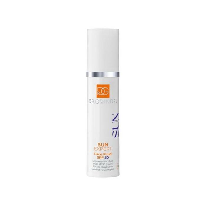 Sun Expert Face Fluid SPF 30