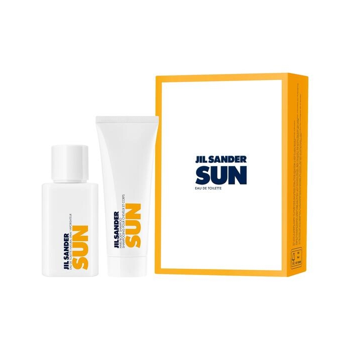 Sun Set  E.d.T. Nat. Spray 75 ml + Shower Gel 75 ml
