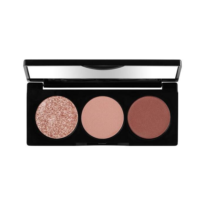 The Essentials Eyeshadow Trio 4,4