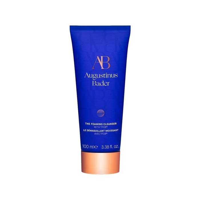 THE FOAMING CLEANSER