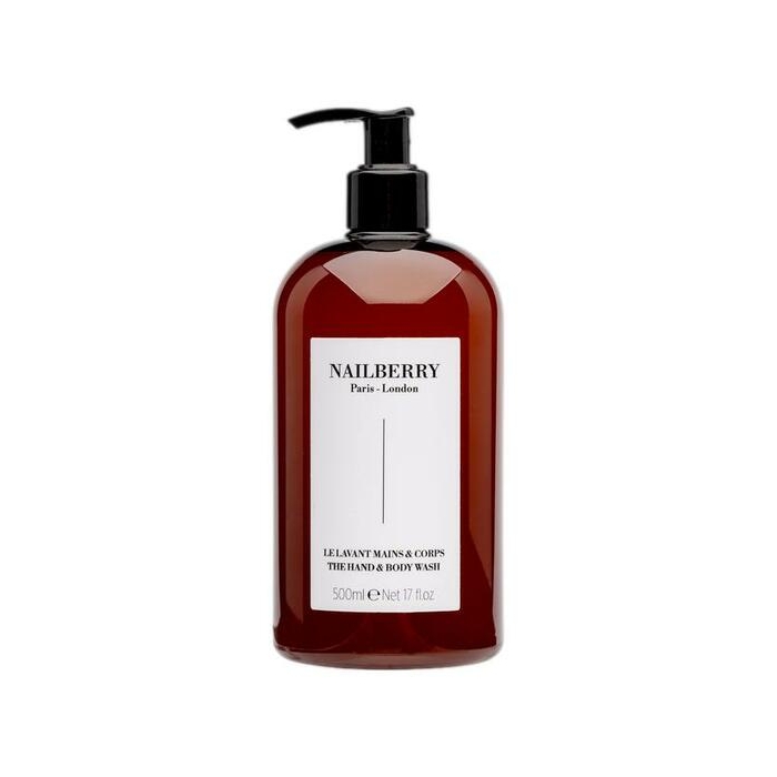 The Hand & Body Wash