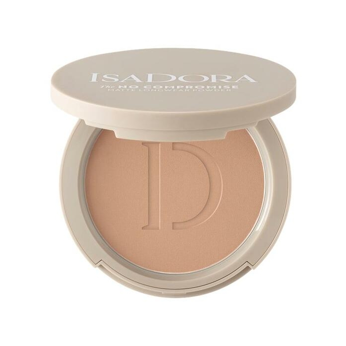 The No Compromise Matte Longwear Powder 7