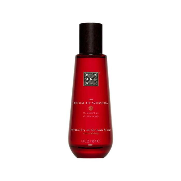 The Ritual of Ayurveda Natural Dry Oil for Body & Hair [Rituals] » Für  19,50 € online kaufen