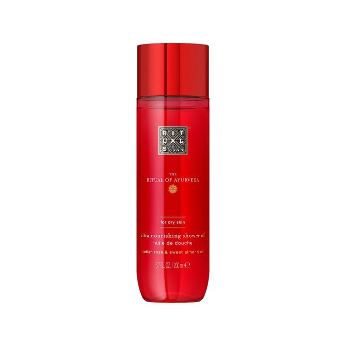 The Ritual of Ayurveda Shower Oil