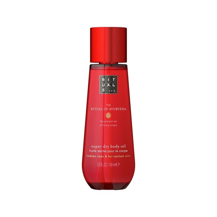 The Ritual of Ayurveda Super Dry Body Oil