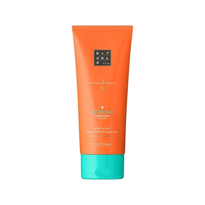 The Ritual of Karma After Sun Gel