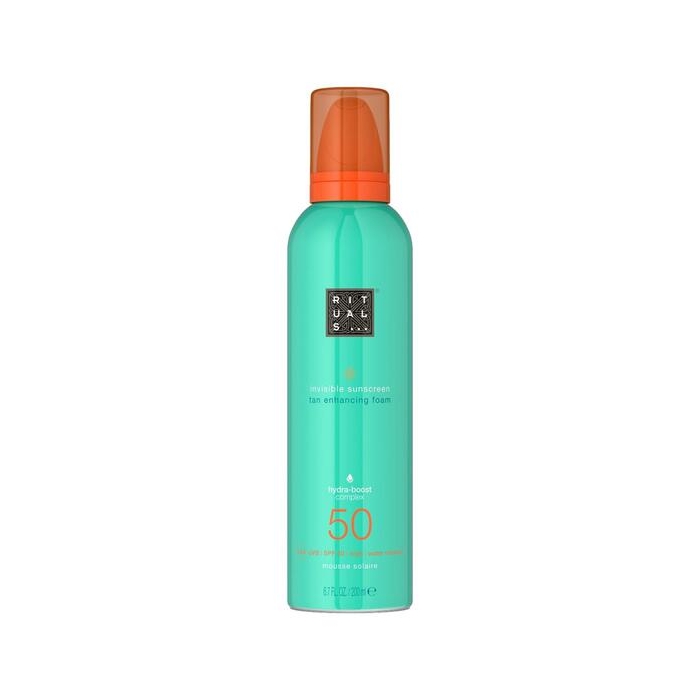 The Ritual of Karma Foaming Sun Protection SPF 50