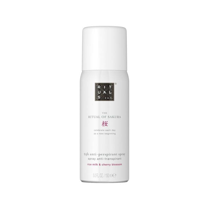 The Ritual of Sakura 24h Anti-Perspirant Spray