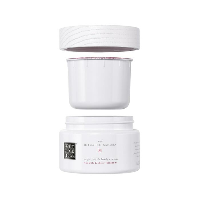 The Ritual of Sakura Body Cream Refill [Rituals] » Für 17,90 € online kaufen