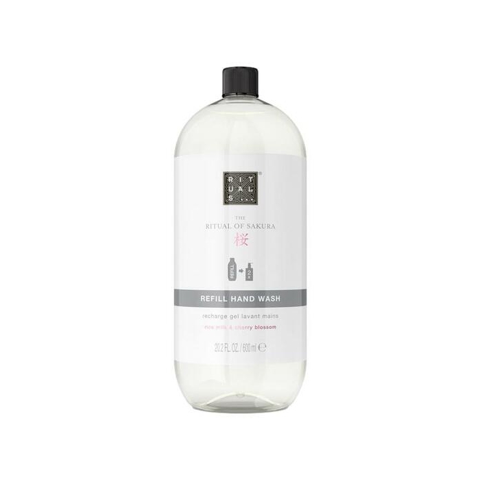 The Ritual of Sakura Hand Wash Refill