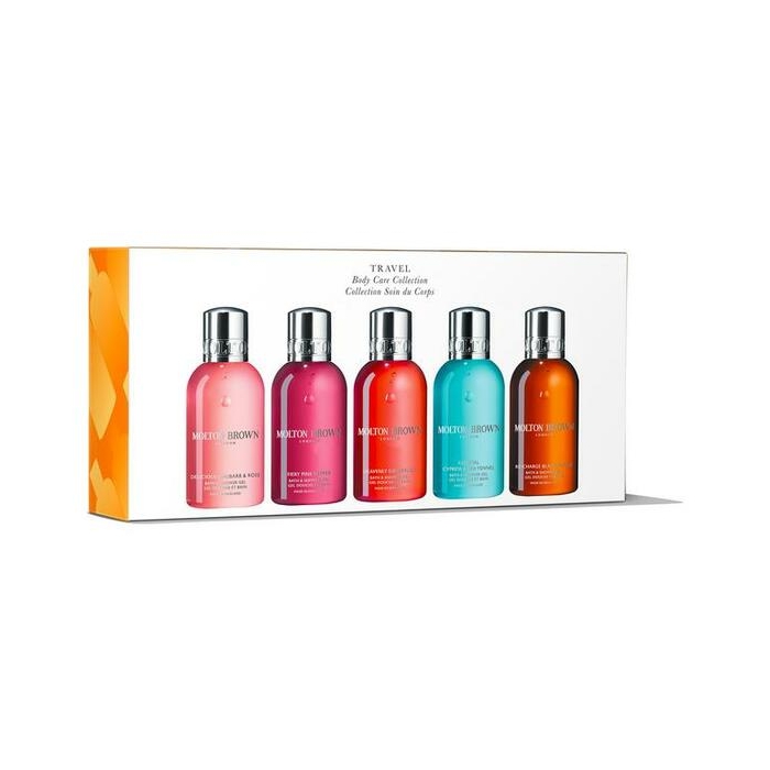 Travel Körperpflege Kollektion