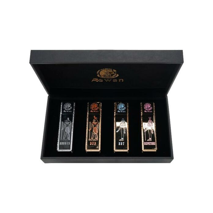 Travel set -3 (ANUBIS-GEB-NUT-NEPHTHYS)
