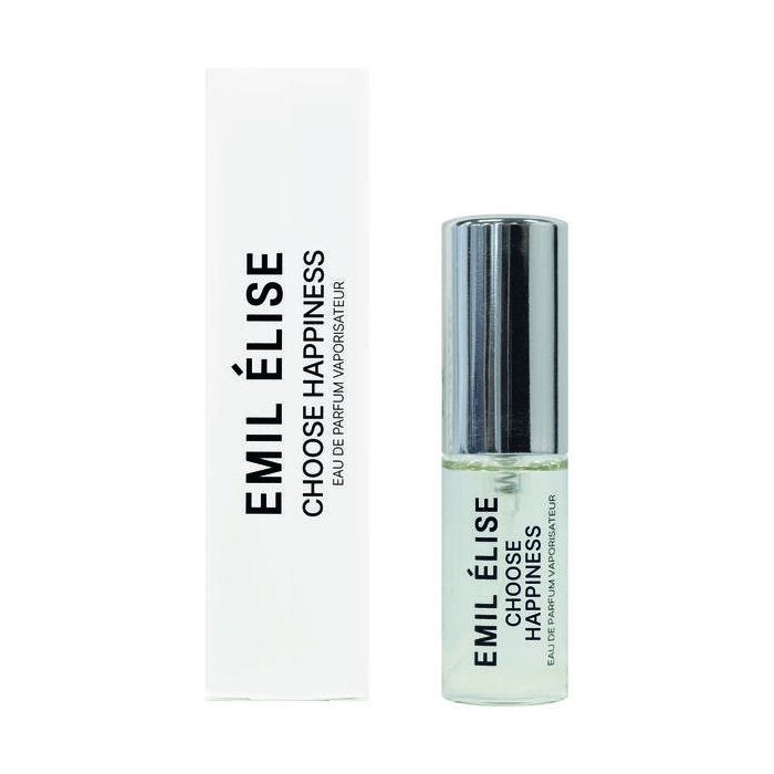 Travelspray Choose Happiness - gratis für Dich!