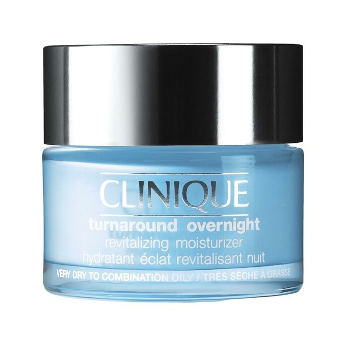 Turnaround Overnight Revitalizing Moisturizer