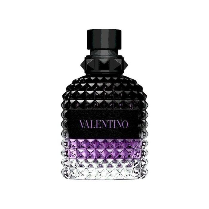 Uomo Born In Roma Purple EdT Nat. Spray
