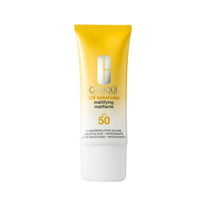UV Solutions Matifying Sunscream SPF50