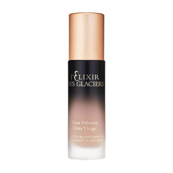 L' Elixir des Glaciers Poly-Active Cellular Foundation