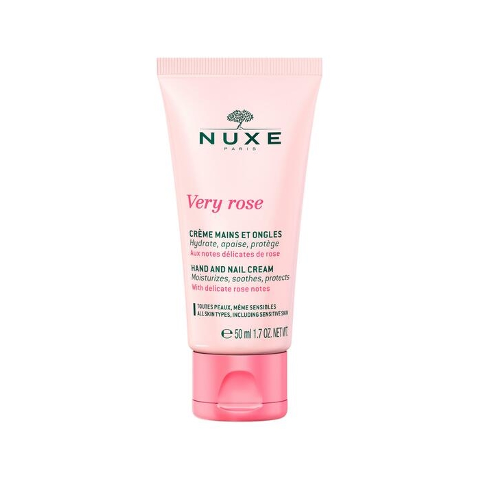 Very Rose Handcreme