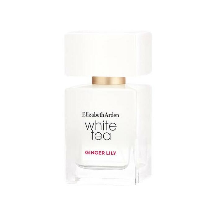 White Tea Ginger Lily E.d.T. Nat. Spray
