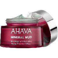 Mineral Mud Brightening & Hydrating Facial Treatment Mask