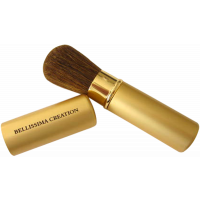 Quick Brush, gold einziehbar