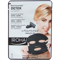 Black Tissue Mask Detox