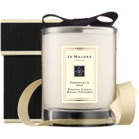 Pomegranate Noir Travel Candle