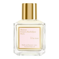 À la Rose Body Oil