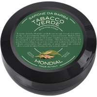 Antica Barberia Shaving Soap Travel Pack Tabacco Verde
