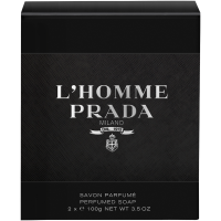 L'Homme Prada Perfumed Soap