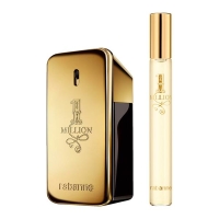 1 Million Set  = E.d.T. Nat. Spray 50 ml + Shower Gel 100 ml