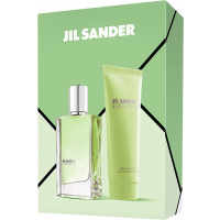 Jil Sander Evergreen Set = E.d.T. Nat.Spray + Perfumed Body Lotion 2Artikel im Set