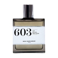 603 Cuir / Encens / Fève Tonka EdP Spray