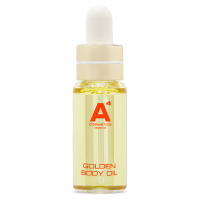 A4 Cosmetics Gold Body Oil 5 ml -gratis für Dich!