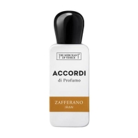 Accordi di Profumo Zafferano Iran EdP Nat. Spray
