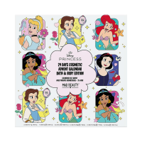 Adventskalender DISNEY PRINCESS