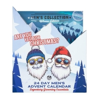 Adventskalender MEN'S COLLECTION WINTER EDITION