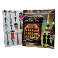 Adventskalender Parfum de France pour Elle