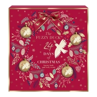 Adventskalender The Fuzzy Duck Winter Wonderland Luxury