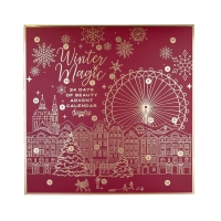 Adventskalender WINTER MAGIC BORDEAUX